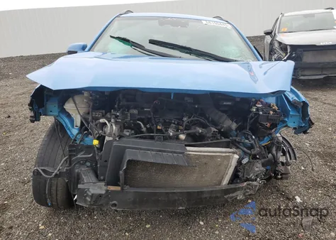 2022 Hyundai Kona Limited z USA, uszkodzony, nr VIN KM8K53A37NU920398